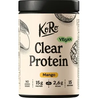 Koro Vegan Clear Protein Mango Drink 300 g