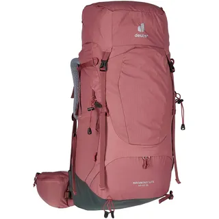 Deuter Aircontact Lite 45+10 SL caspia/ivy (Damen) (3340223-5215)