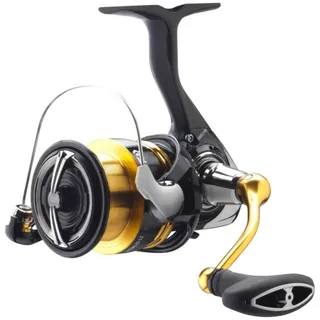 Daiwa Legalis Lt 2023 Spinnrolle 23 LT3000-C(U), Spinn-Angelrolle, Frontbremse, 10435-300