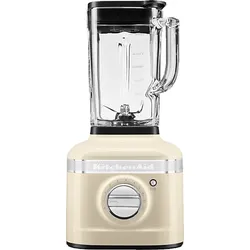 KITCHENAID 5KSB4026EAC K400 ARTISAN Standmixer Creme (1200 Watt, 1.4 l)