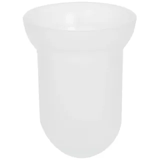 Keuco WC-Bürstengarnitur Elegance (01669009000) Transparent/Weiß