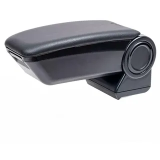 Armster Skoda Rapid 2013-2019, Kunstleder, Schwarz