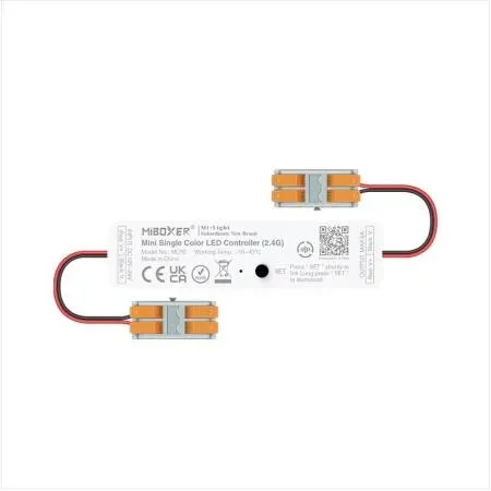 Milight/Miboxer LED Controller 12V-24V IP20 Single Color 2.4GHz MiLight/Miboxer 232510