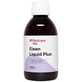 Eisen Liquid Plus RedCare Saft 250 ml