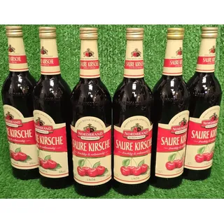 Nordbrand Nordhausen Nordbrand Saure Kirsche 0,7L