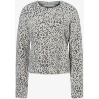 More & More Pullover mit Leo-Dessin