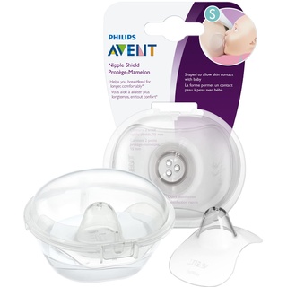 Philips Avent, Brusthütchen