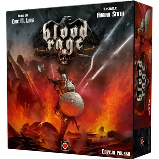 5902560380415 Blood Rage Portal Games