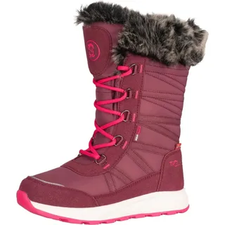 TROLLKIDS Hemsedal Xt Schneeschuhe - Plum / Magenta - EU 31