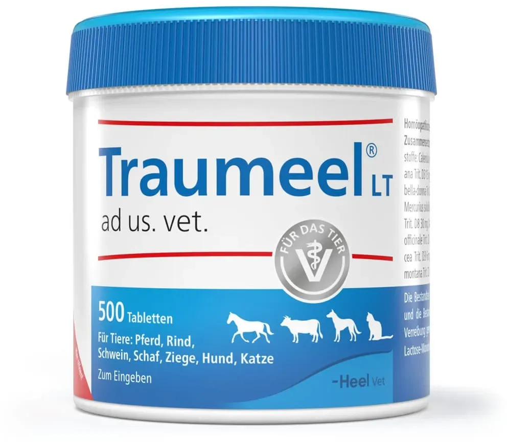 Traumel LT ad us. vet. 500 St Tabletten