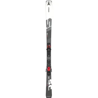 ATOMIC Alpinski-Set REDSTER SC + M 10 GW - Uni., grey/white (168 cm)