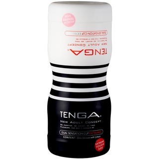 Teng Tools Tenga, Dual Sensation Cup Extremes - Masturbator