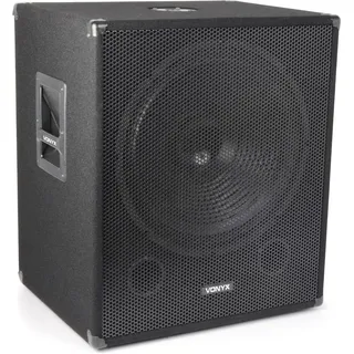 Vonyx SWA18 PA Aktiv-Subwoofer 18" / 1000W