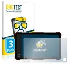 3x BROTECT® AirGlass® Premium Panzerglasfolie Klar für  Atomos Ninja Flame