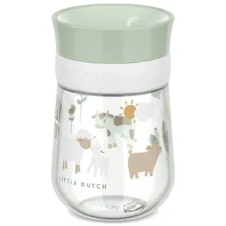 Mepal Trinklernbecher Mio 300 ml Kunststoff Grün