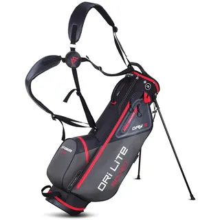Big MAX Dri Lite Seven G schwarz/rot
