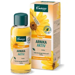 Kneipp Massageöl Arnika Körperöl 100 ml