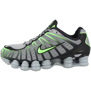 Wolf Grey / Black / Lime Blast 44,5