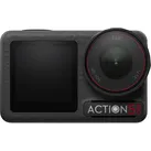 DJI Osmo Action 5 Pro Standard Combo (120p, WLAN, Bluetooth), Action Cam, Schwarz