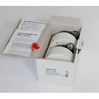 Hekatron ORS 142 Set Optischer Rauchschalter mitLeitungsüberwachung
