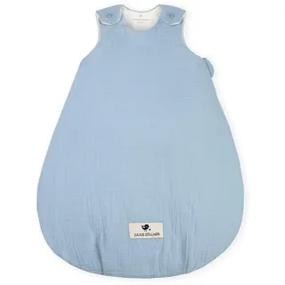 Julius Zöllner Baby Schlafsack Musselin Denim 62/68