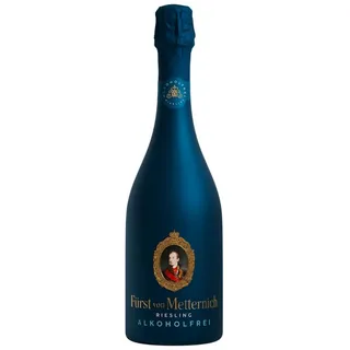 Fürst von Metternich Riesling Sekt Alkoholfrei Trocken 0,75 l