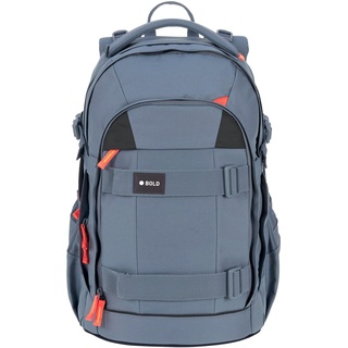 Lässig Schulrucksack BOLD Origin blue