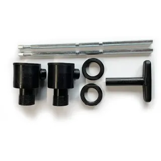 Cersanit verdeckte Befestigung, COAR1008611910,