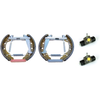 Brembo K 85 036 KIT & FIT Bremsbackensatz