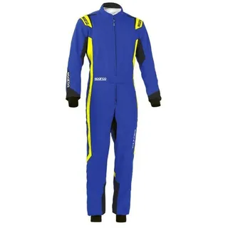 Rennanzug Sparco S002342BSGF0XS Blau XS