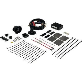 Westfalia Elektrosatz 13polig Top Tronic spezifisch - HONDA CIVIC X Schrägheck