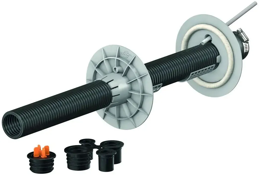 Doyma 265000006410 Quadro-Secura Quick/C für Wand 200-600 mm inkl. Tangit