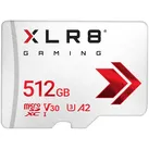 XLR8 Gaming microSD 512GB, U3, A2, 100MB/s lesen, 90 MB/s schreiben
