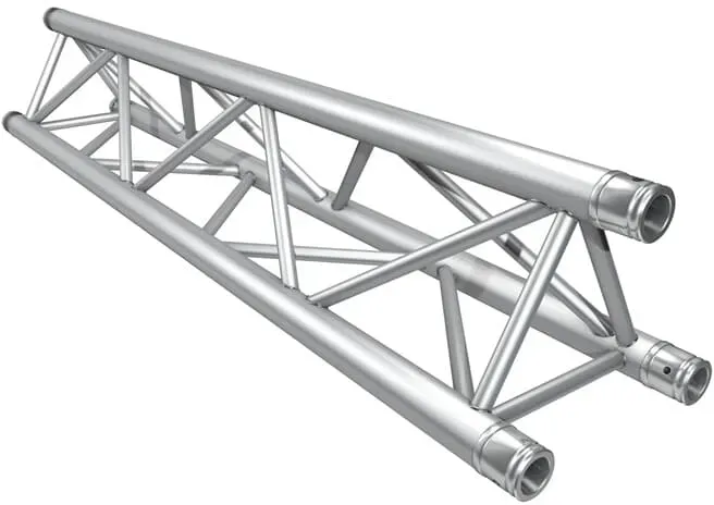 Global Truss F33 150cm 3-Punkt Traverse inkl. Verbinder
