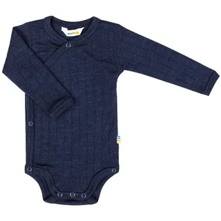 Joha Wickelbody Langarm Wolle/Seide - 56-62