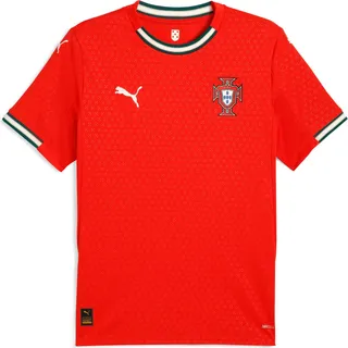 Puma Portugal Heimtrikot 2025 Herren 01 sport red/sugared almond M
