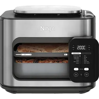 Ninja SFP700EU Combi 12-in-1 Multikocher Ofen & Heißluftfritteuse