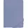 Jersey-Elastic 180 x 200 - 200 x 220 cm blau