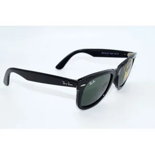 Ray Ban Original Wayfarer Classic RB2140 901 50-22 gloss black/green