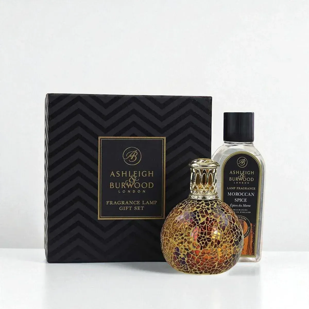 Golden Sunset & Moroccan Spice Duftlampe S Starterset