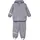Rainwear Set Unisex Grau 80