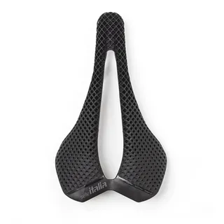 SELLE ITALIA SLR 3D Elite 130 mm Schwarz