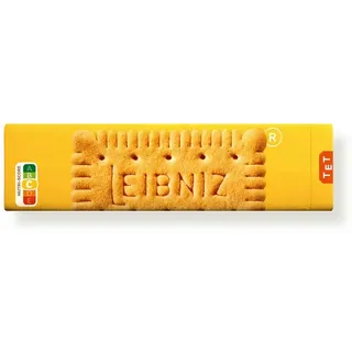 kekse Leibniz Butterkeks 30 Prozent weniger Zucker zuckerreduziert 150g