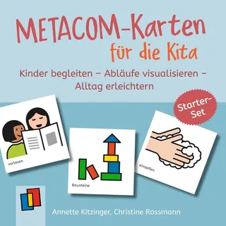 Verlag An der Ruhr METACOM-Karten für die Kita