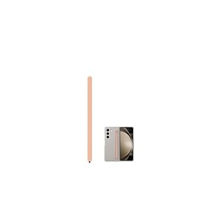 CLOTGIAAL Z Fold 6/5 S Pen Fold Edition, Z Fold 6/5 Slim S Pen, Ersatz für Samsung Galaxy Z Fold 6/5 + Spitzen/Federn (Orange)