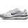 Herren White/Black/Metallic Silver/Black 38,5