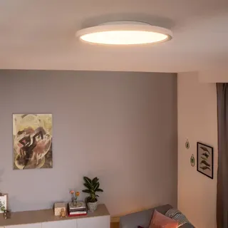 39,5 cm warmweiß weiß