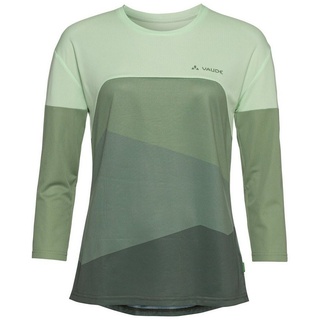 Vaude Bike Moab LS T-Shirt V willow Green 40