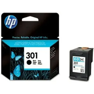 Hewlett Packard - Tintenpatrone NR.301/CH561EE schwarz (CH561EEUUS)