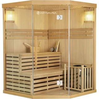 Artsauna Saunakabine Espoo150 Premium